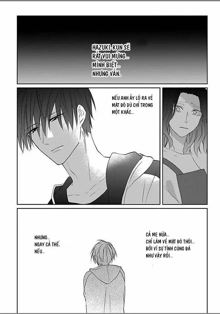 (Vol 3) Hãy Khiến Tôi Ghét Cậu 5 trang 14