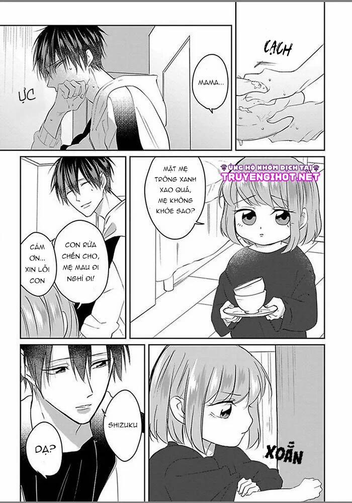 (Vol 3) Hãy Khiến Tôi Ghét Cậu 5 trang 15