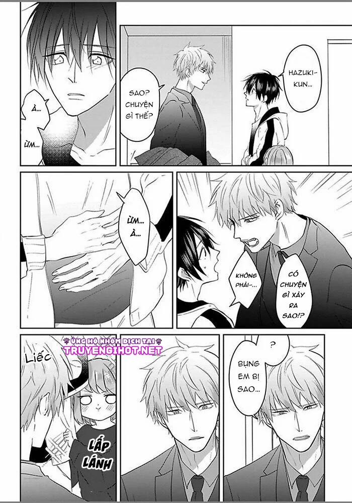 (Vol 3) Hãy Khiến Tôi Ghét Cậu 5 trang 19