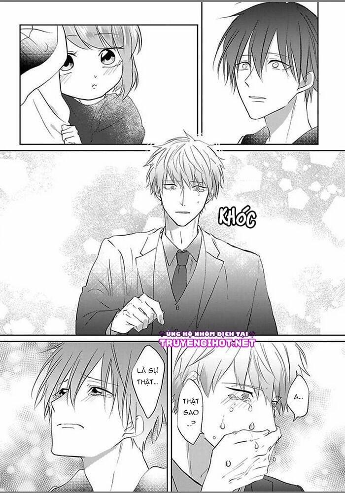 (Vol 3) Hãy Khiến Tôi Ghét Cậu 5 trang 21