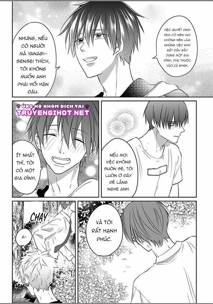 (Vol 3) Hãy Khiến Tôi Ghét Cậu 5 trang 23