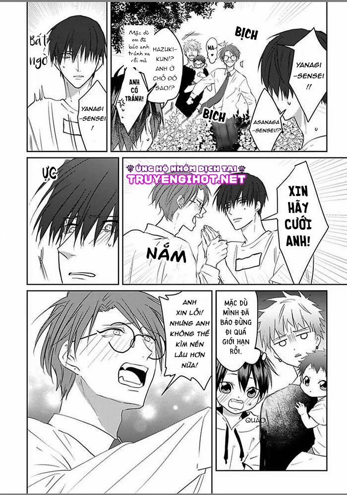 (Vol 3) Hãy Khiến Tôi Ghét Cậu 5 trang 24