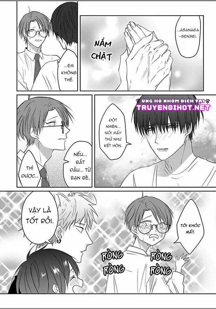 (Vol 3) Hãy Khiến Tôi Ghét Cậu 5 trang 26