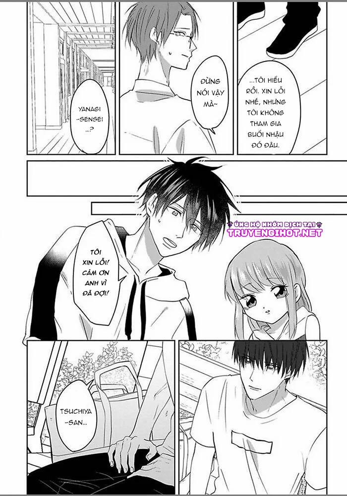 (Vol 3) Hãy Khiến Tôi Ghét Cậu 5 trang 4