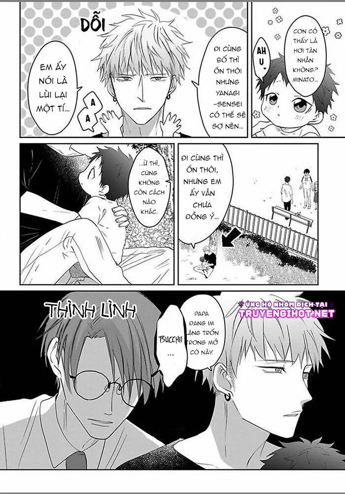 (Vol 3) Hãy Khiến Tôi Ghét Cậu 5 trang 5