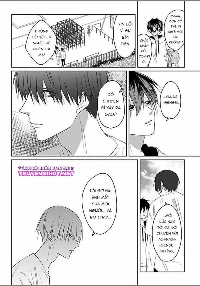 (Vol 3) Hãy Khiến Tôi Ghét Cậu 5 trang 7