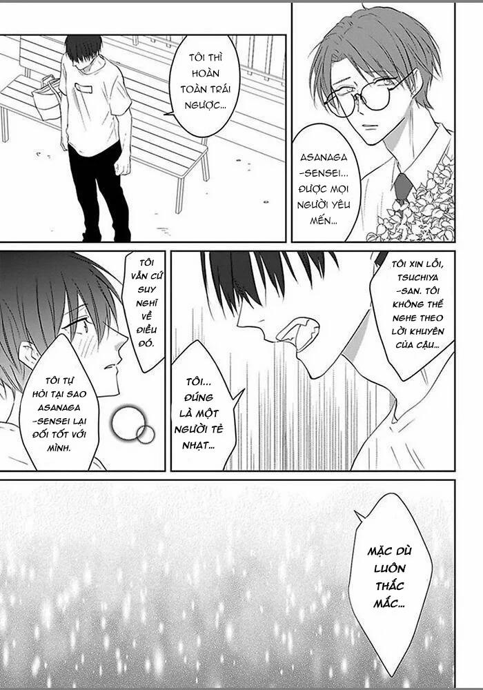 (Vol 3) Hãy Khiến Tôi Ghét Cậu 5 trang 8