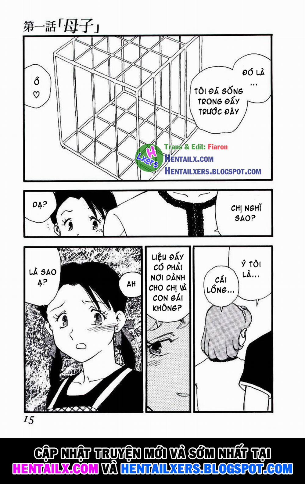 Volunteer Breeding 1 trang 13