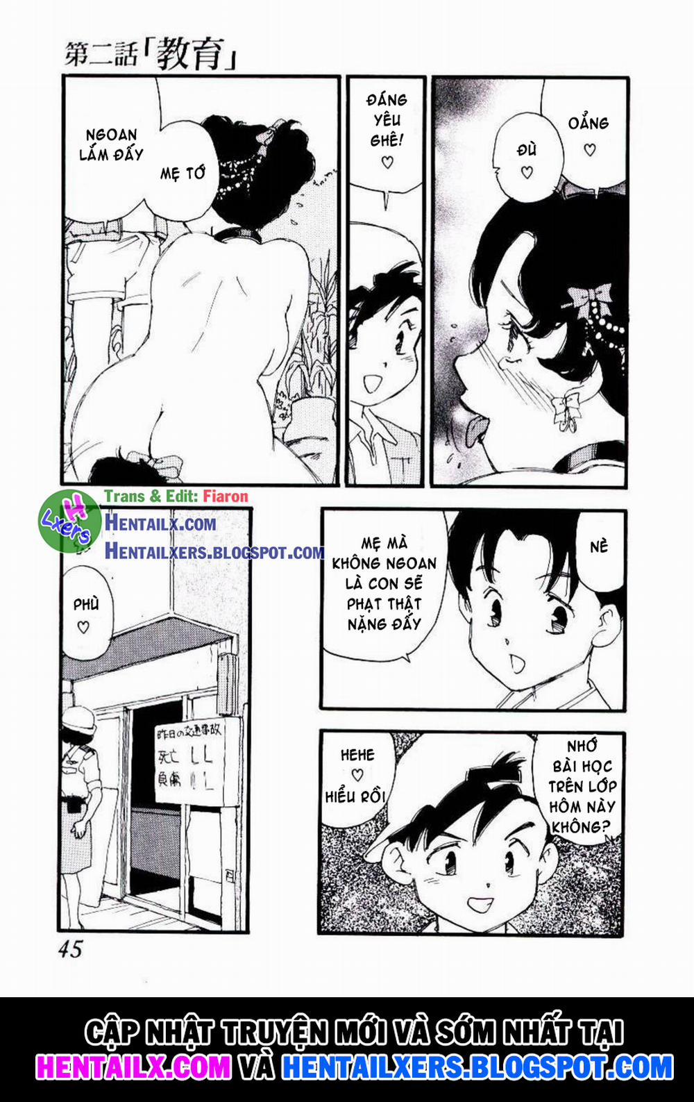 Volunteer Breeding 2 trang 12