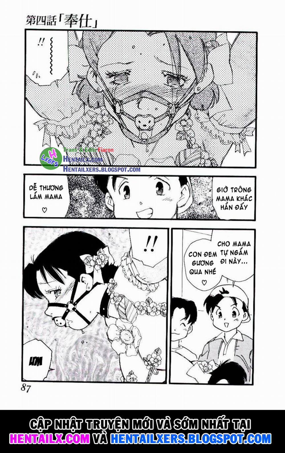 Volunteer Breeding 4 trang 18