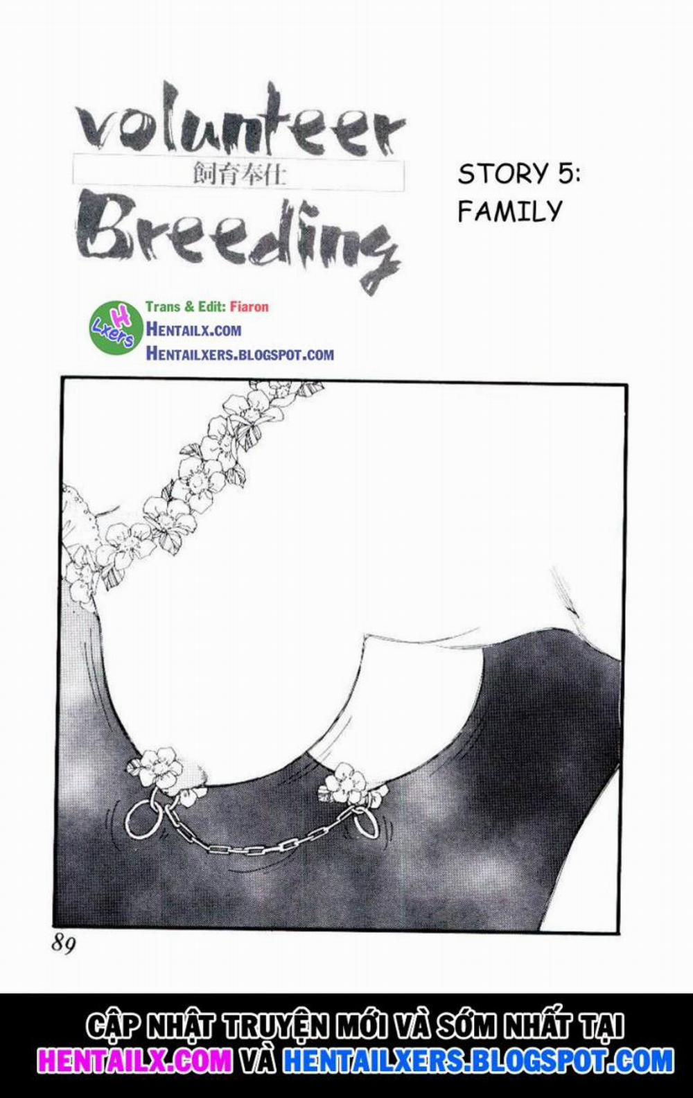 Volunteer Breeding 5 trang 0