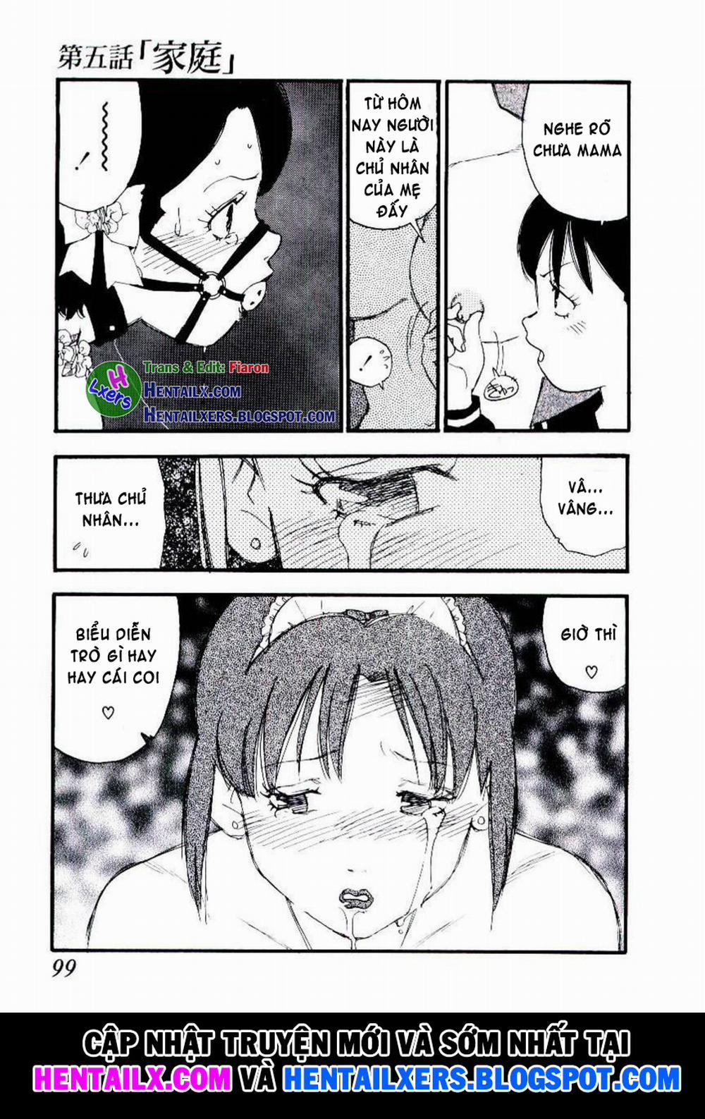 Volunteer Breeding 5 trang 10