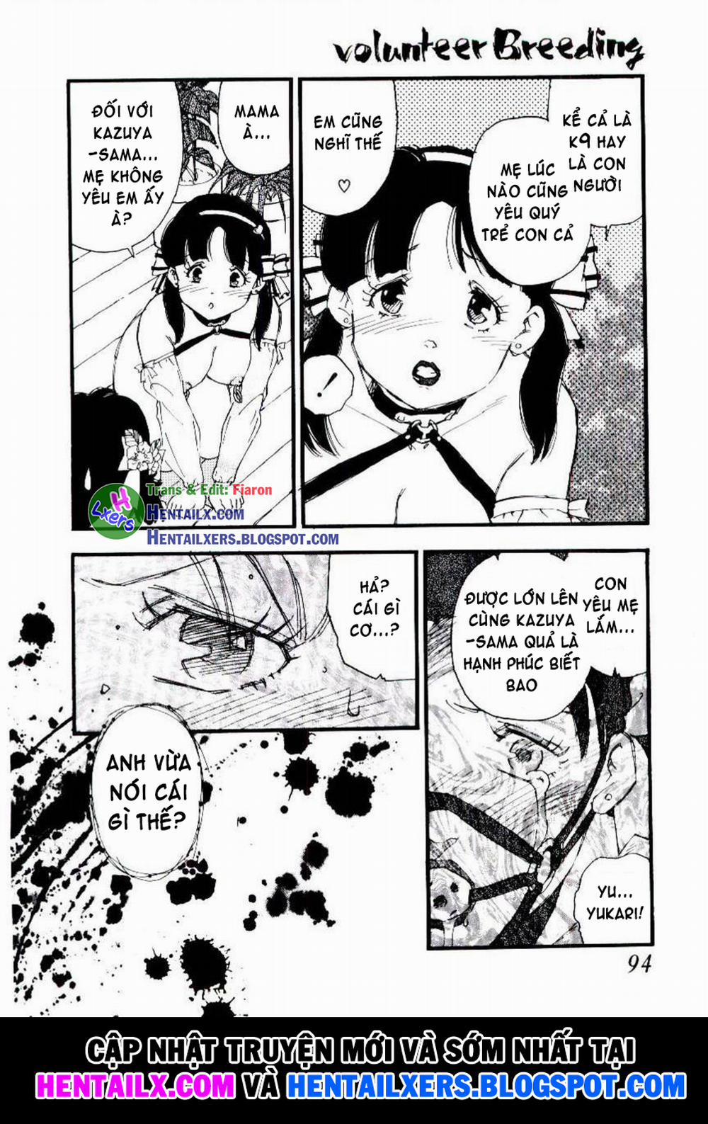 Volunteer Breeding 5 trang 5