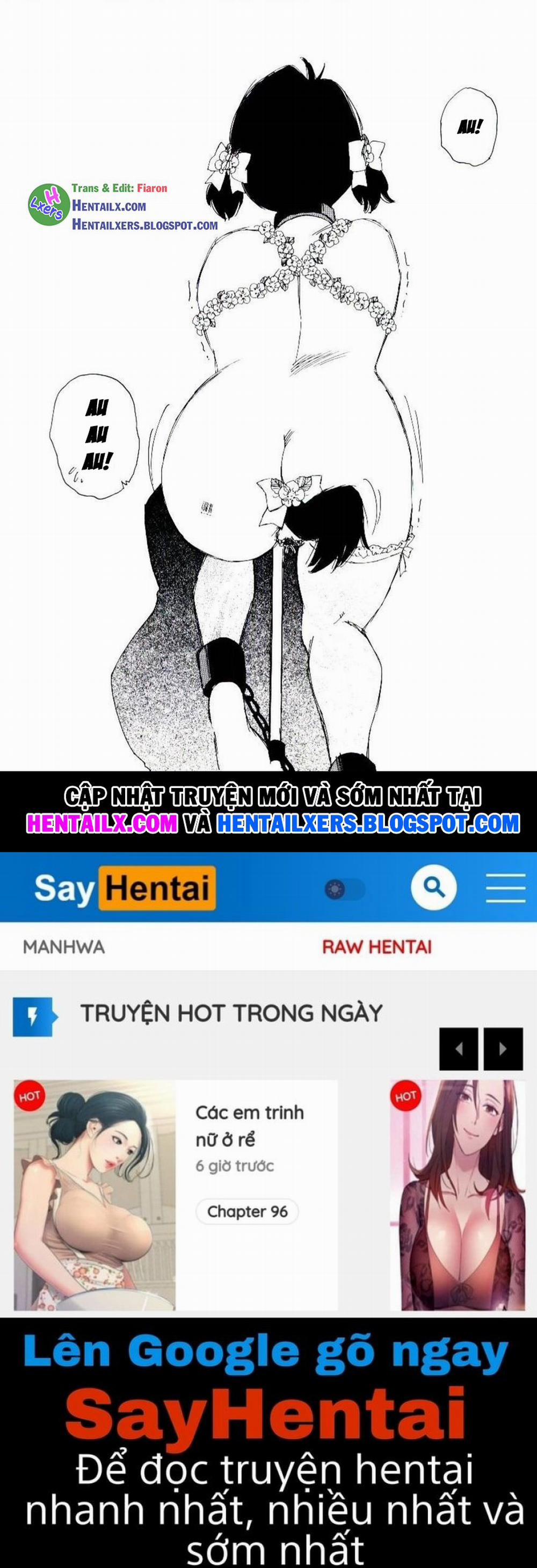 Volunteer Breeding 6 trang 17