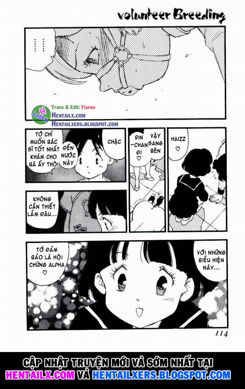 Volunteer Breeding 6 trang 7