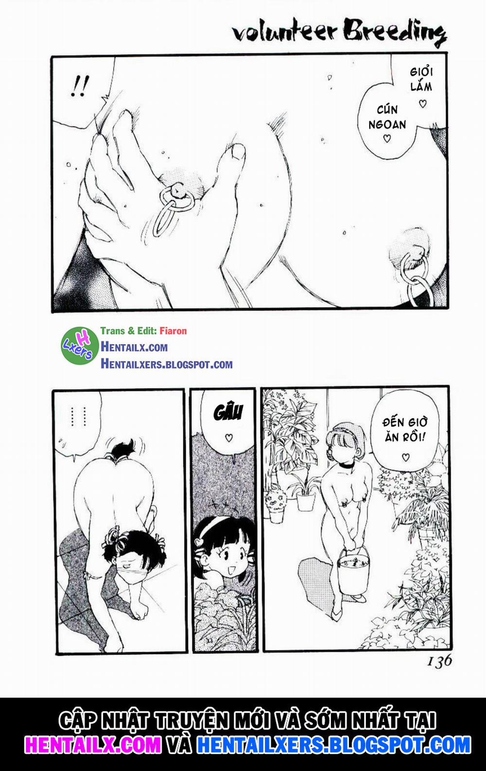 Volunteer Breeding 7 trang 11