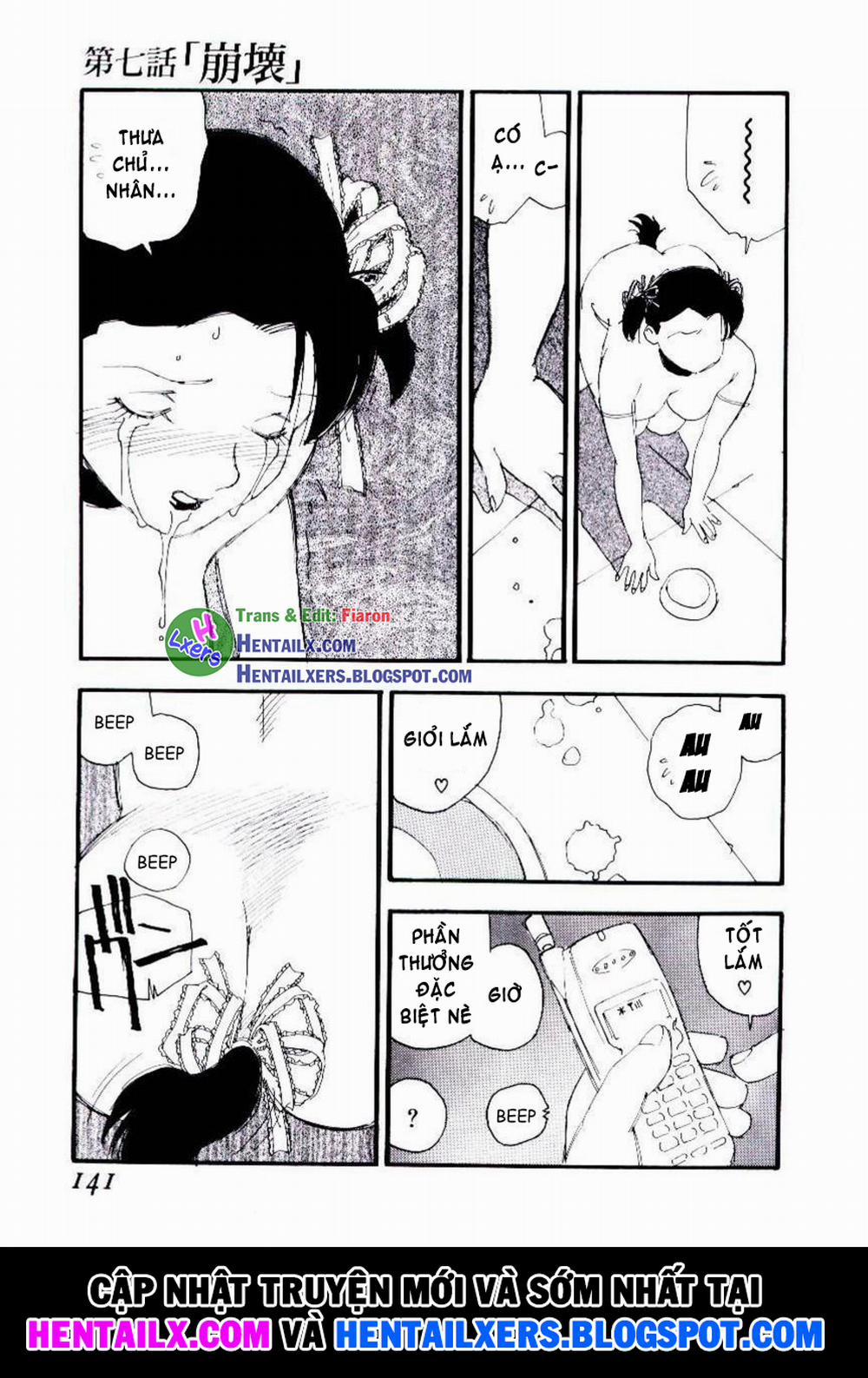 Volunteer Breeding 7 trang 16