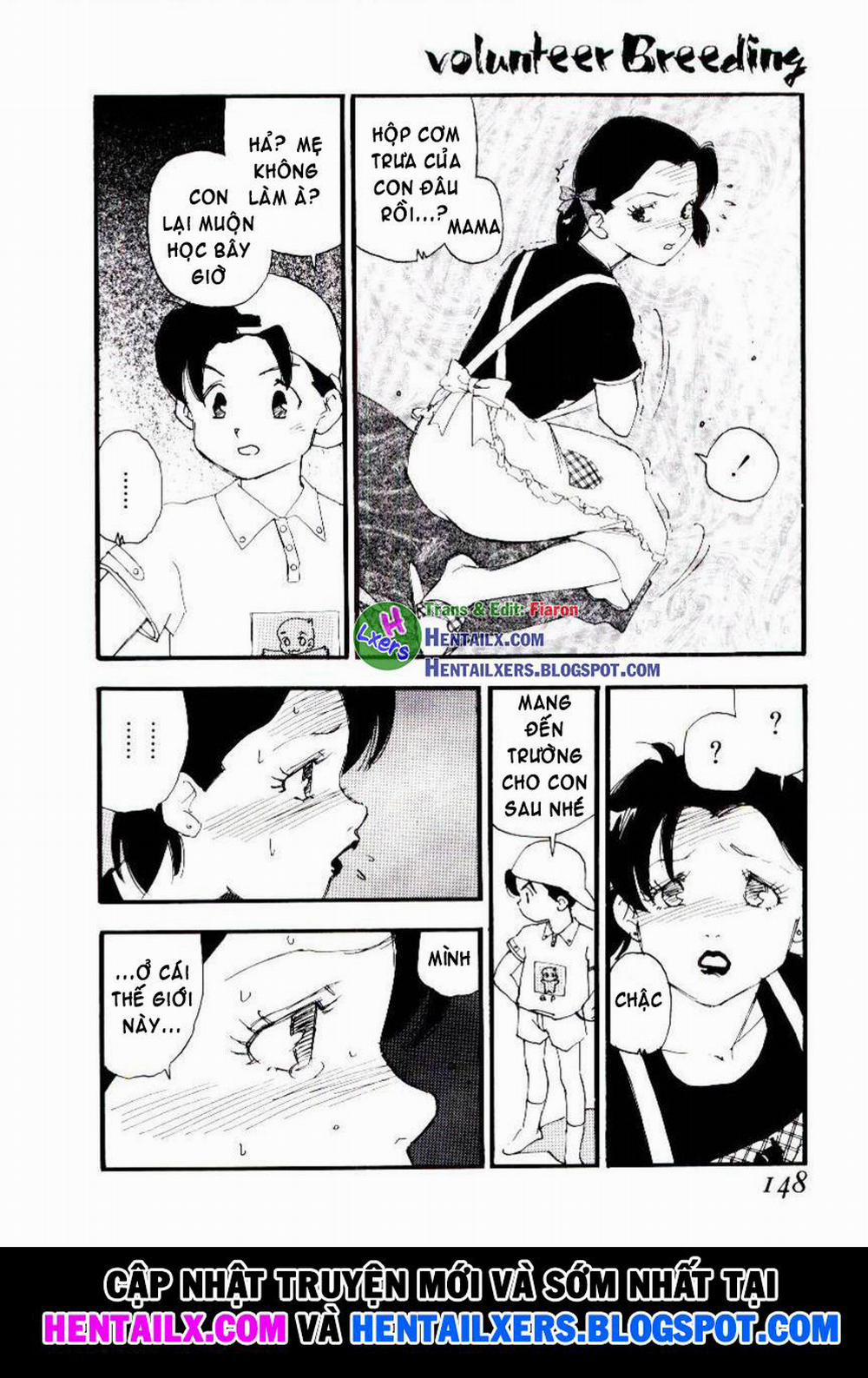 Volunteer Breeding 8 END trang 1