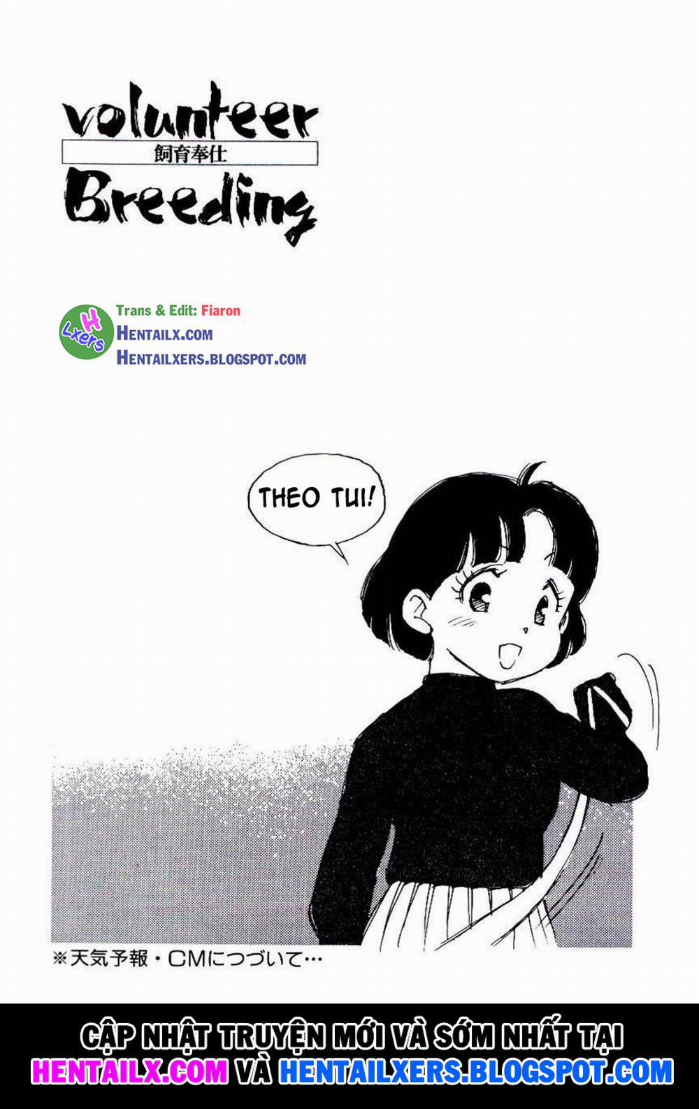 Volunteer Breeding 8 END trang 24