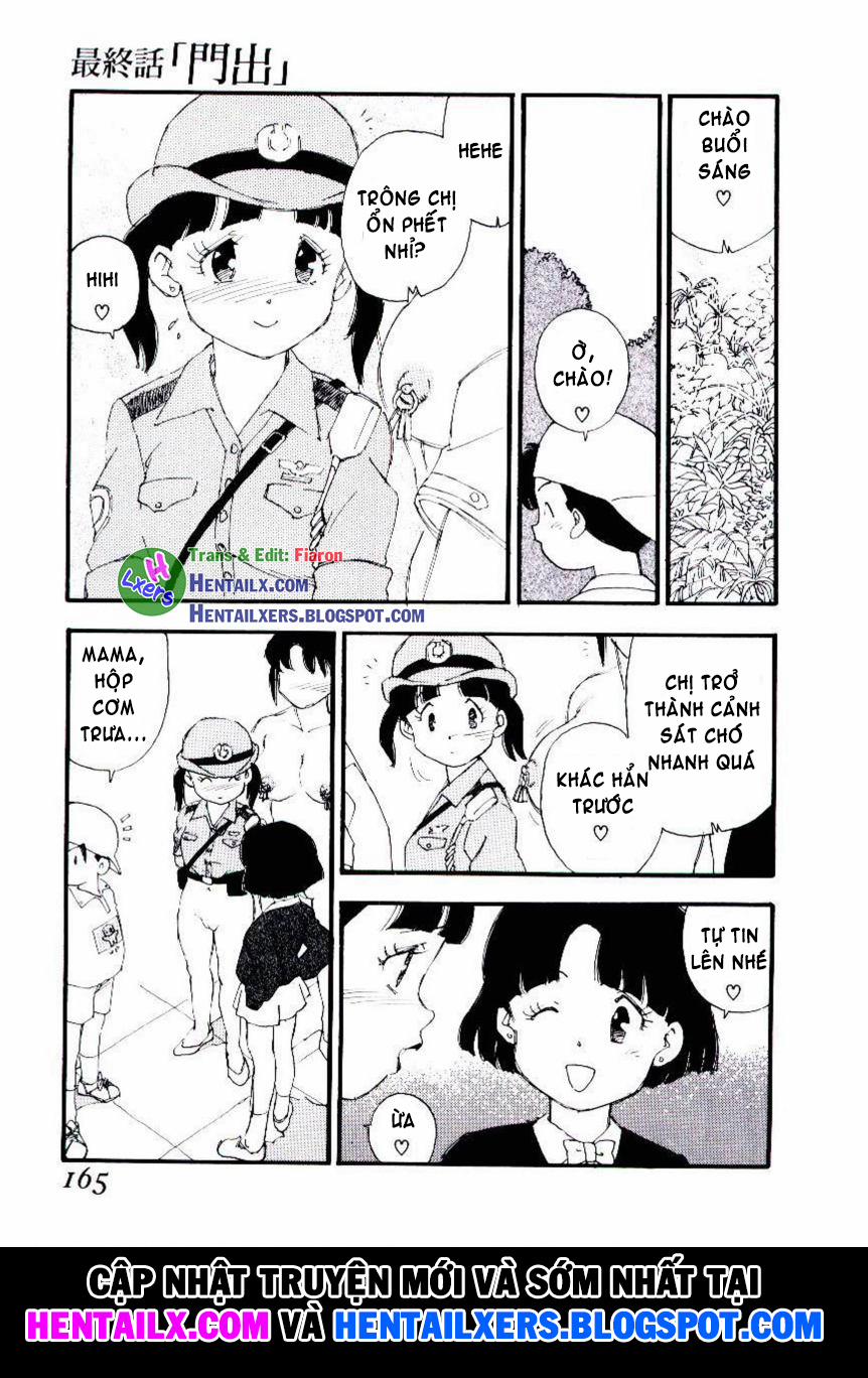 Volunteer Breeding 8 trang 19