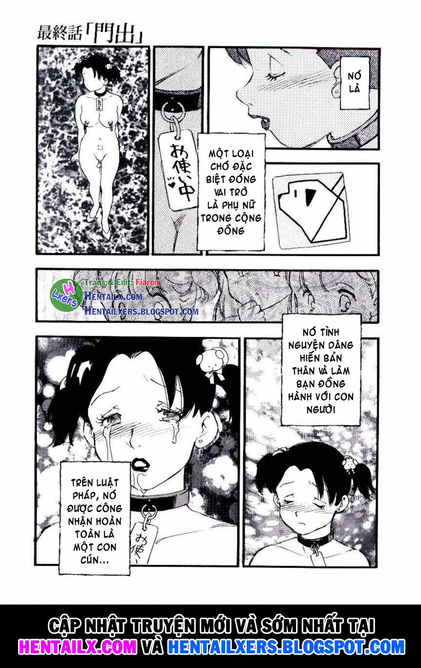 Volunteer Breeding 8 trang 9