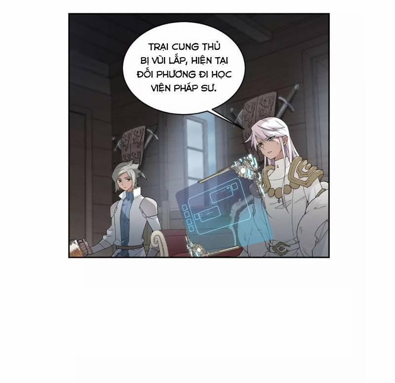 Võng Du Chi Cận Chiến Pháp Sư 0 0 0 trang 13