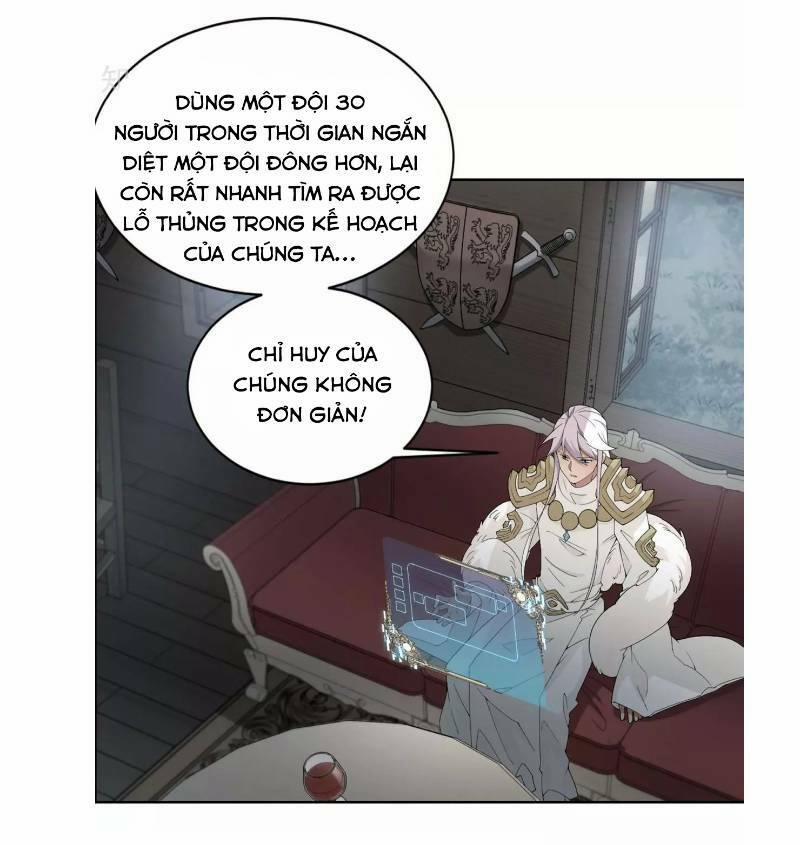 Võng Du Chi Cận Chiến Pháp Sư 0 0 0 trang 14