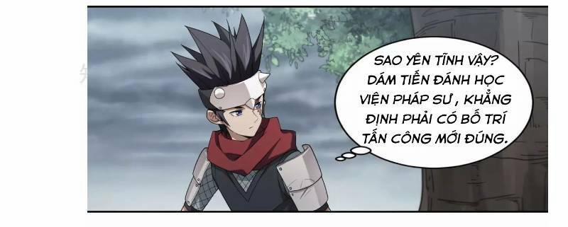 Võng Du Chi Cận Chiến Pháp Sư 0 0 0 trang 22