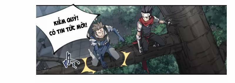 Võng Du Chi Cận Chiến Pháp Sư 0 0 0 trang 23