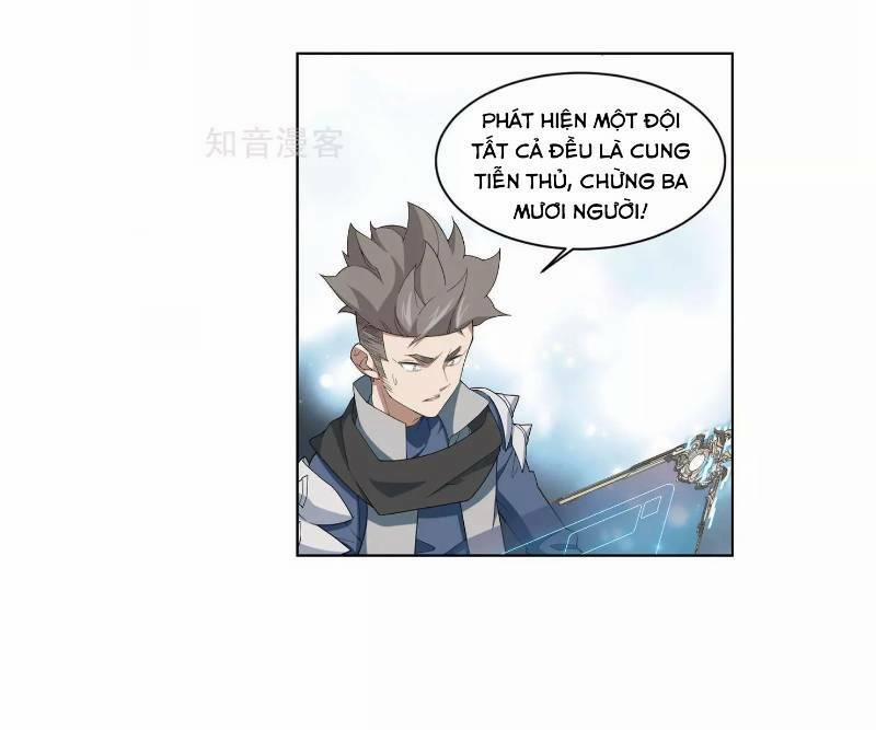 Võng Du Chi Cận Chiến Pháp Sư 0 0 0 trang 24