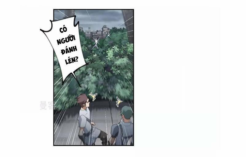 Võng Du Chi Cận Chiến Pháp Sư 0 0 0 trang 29