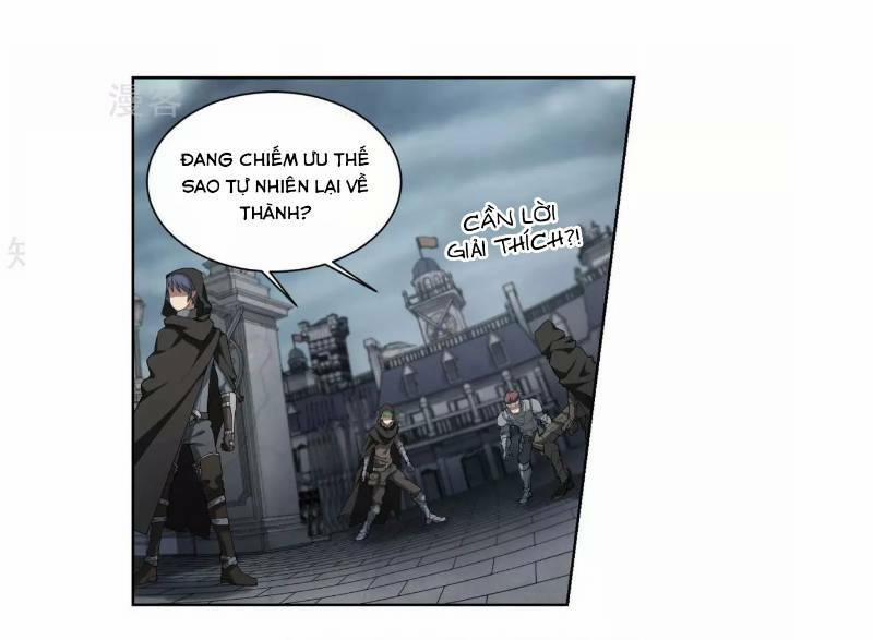 Võng Du Chi Cận Chiến Pháp Sư 0 0 0 trang 3