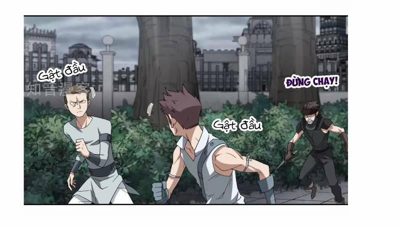 Võng Du Chi Cận Chiến Pháp Sư 0 0 0 trang 31