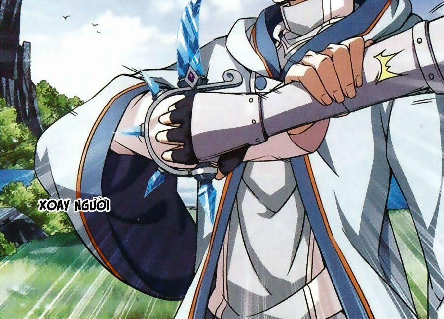 Võng Du Chi Cận Chiến Pháp Sư 3 trang 2