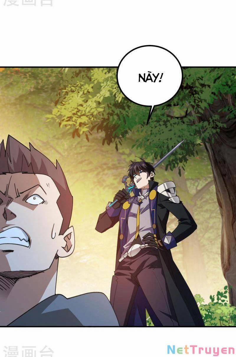 Võng Du Chi Cận Chiến Pháp Sư 448 trang 12