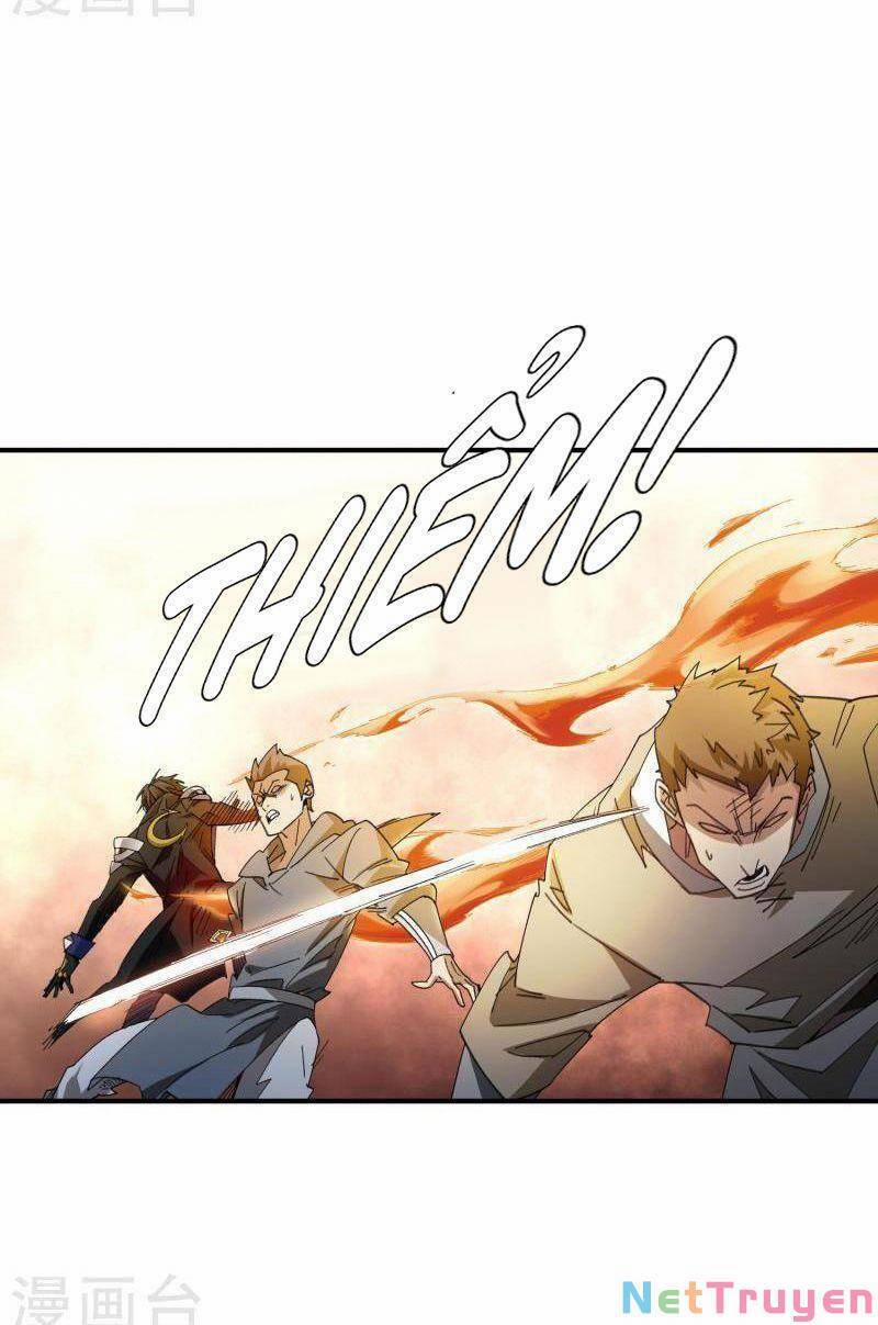 Võng Du Chi Cận Chiến Pháp Sư 448 trang 13