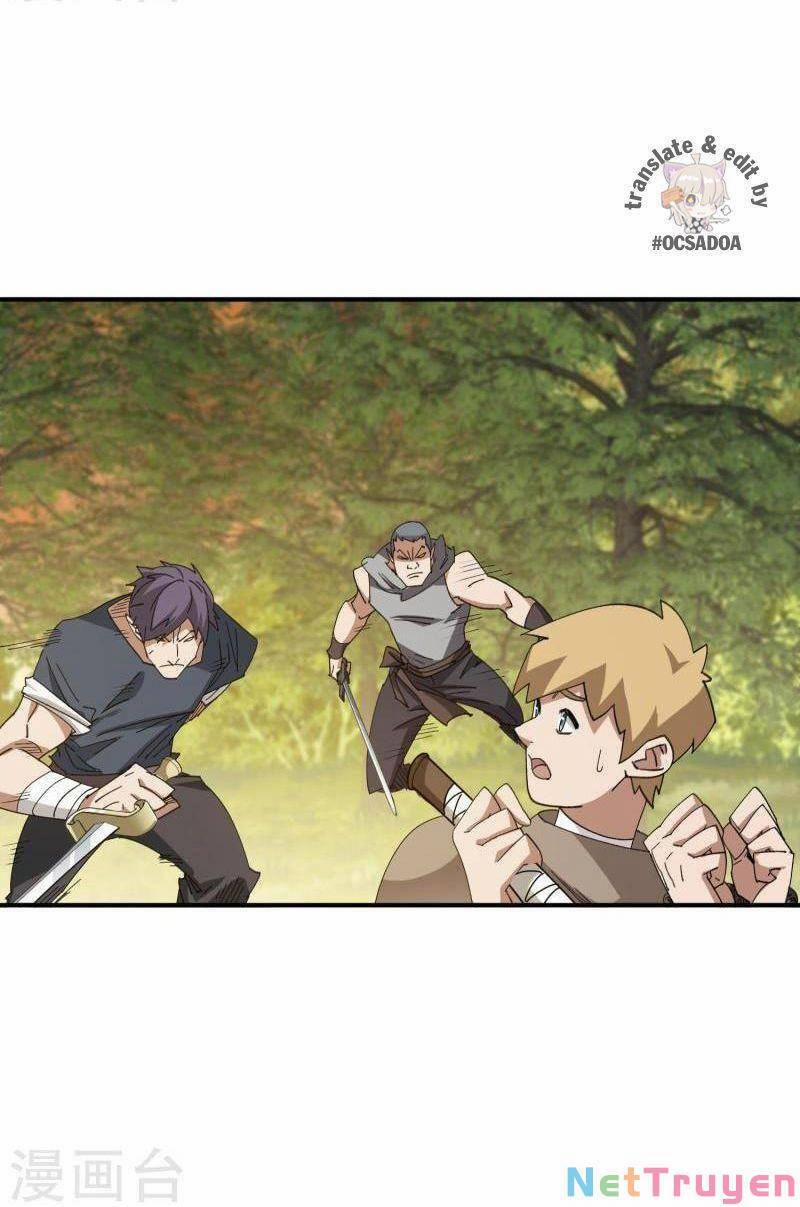 Võng Du Chi Cận Chiến Pháp Sư 448 trang 15