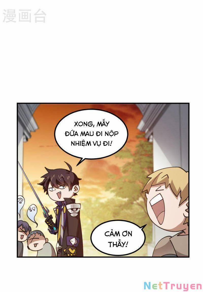 Võng Du Chi Cận Chiến Pháp Sư 448 trang 19