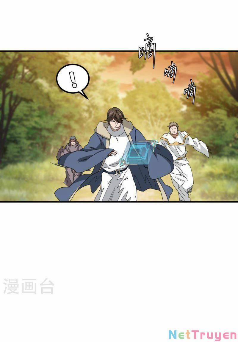 Võng Du Chi Cận Chiến Pháp Sư 448 trang 21