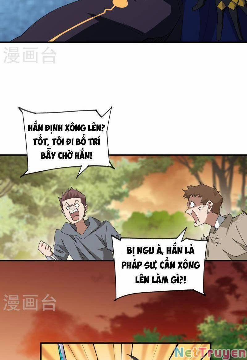Võng Du Chi Cận Chiến Pháp Sư 448 trang 4
