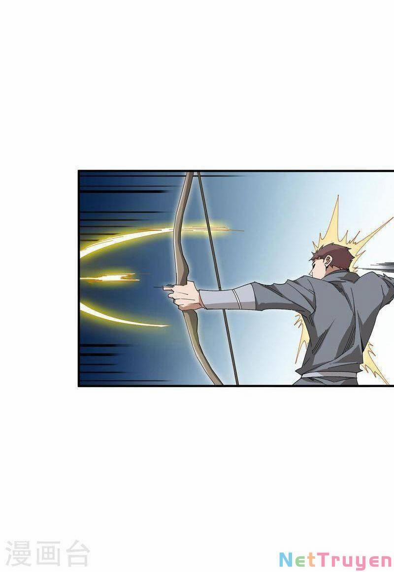 Võng Du Chi Cận Chiến Pháp Sư 448 trang 8