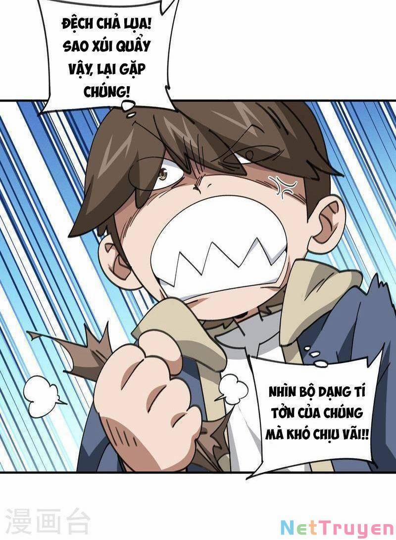 Võng Du Chi Cận Chiến Pháp Sư 449 trang 16