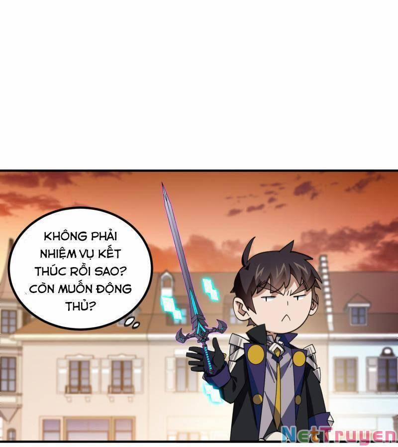 Võng Du Chi Cận Chiến Pháp Sư 449 trang 17