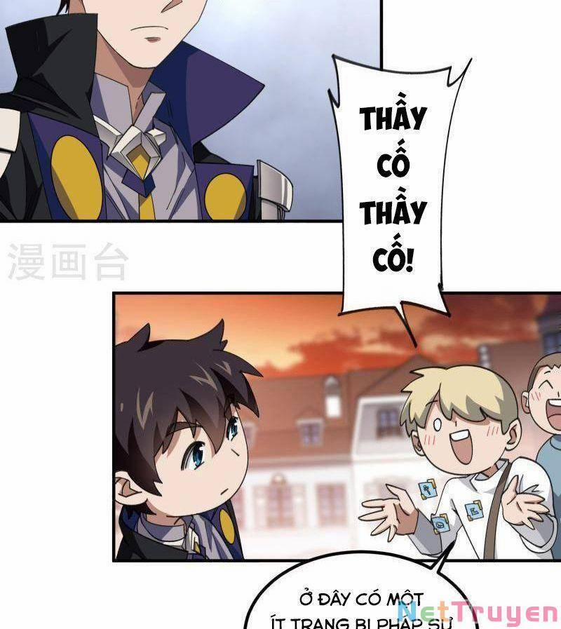 Võng Du Chi Cận Chiến Pháp Sư 449 trang 20