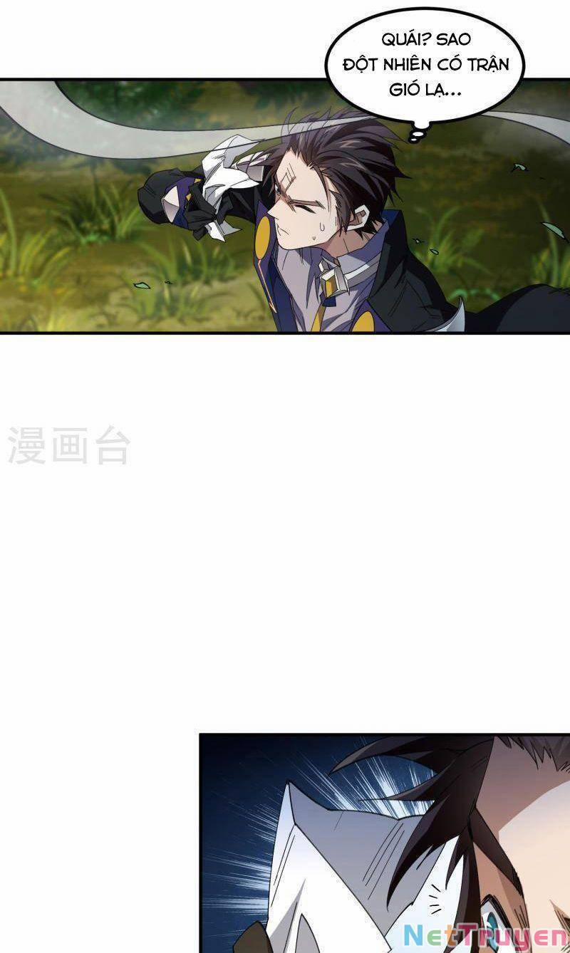Võng Du Chi Cận Chiến Pháp Sư 450 trang 10