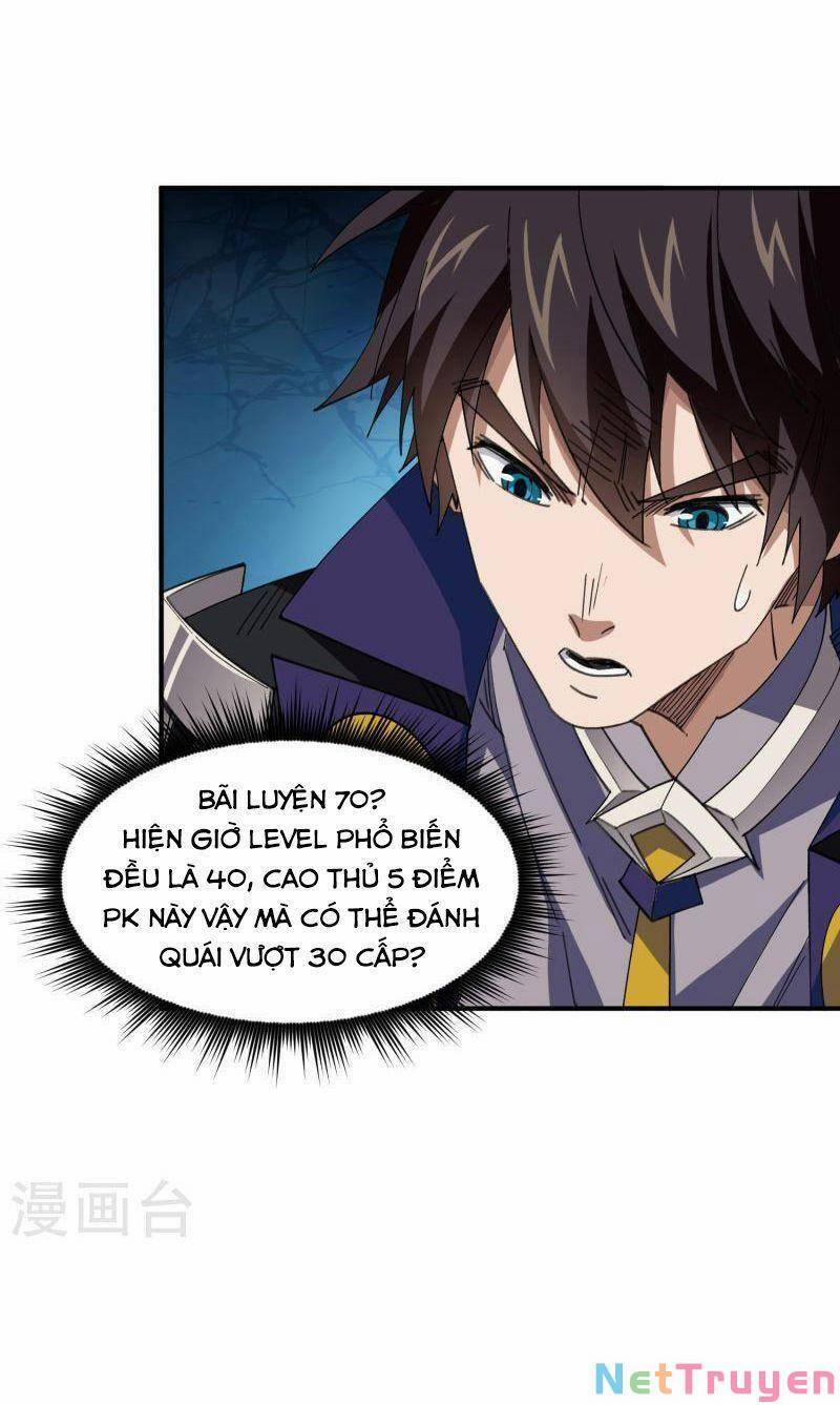 Võng Du Chi Cận Chiến Pháp Sư 450 trang 12