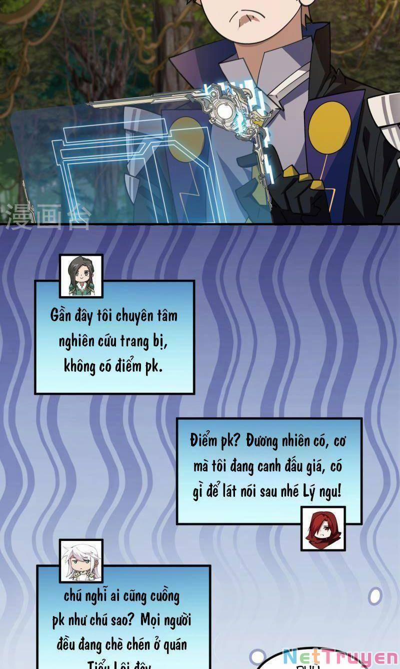 Võng Du Chi Cận Chiến Pháp Sư 450 trang 15