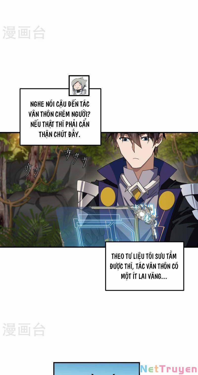 Võng Du Chi Cận Chiến Pháp Sư 450 trang 19