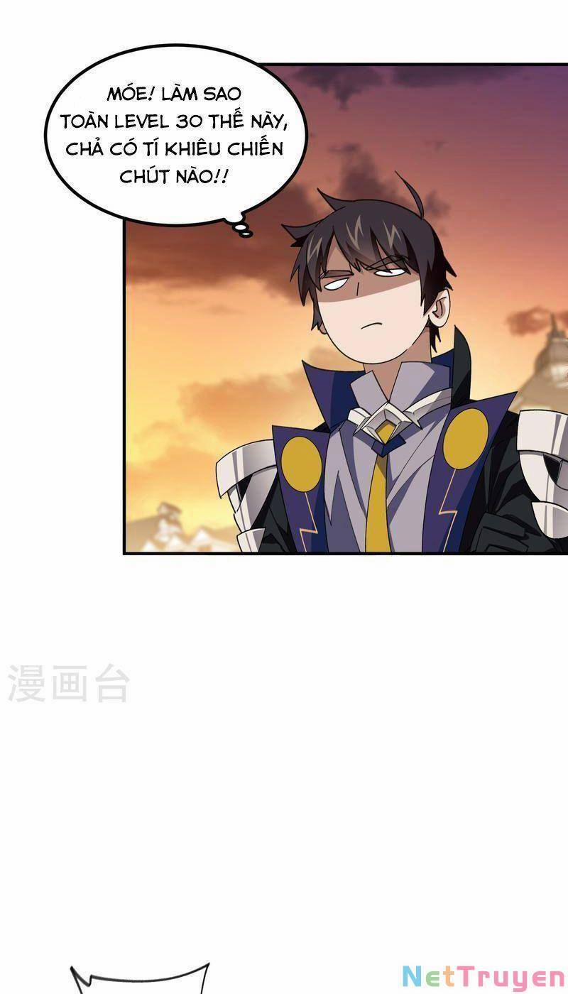 Võng Du Chi Cận Chiến Pháp Sư 450 trang 2