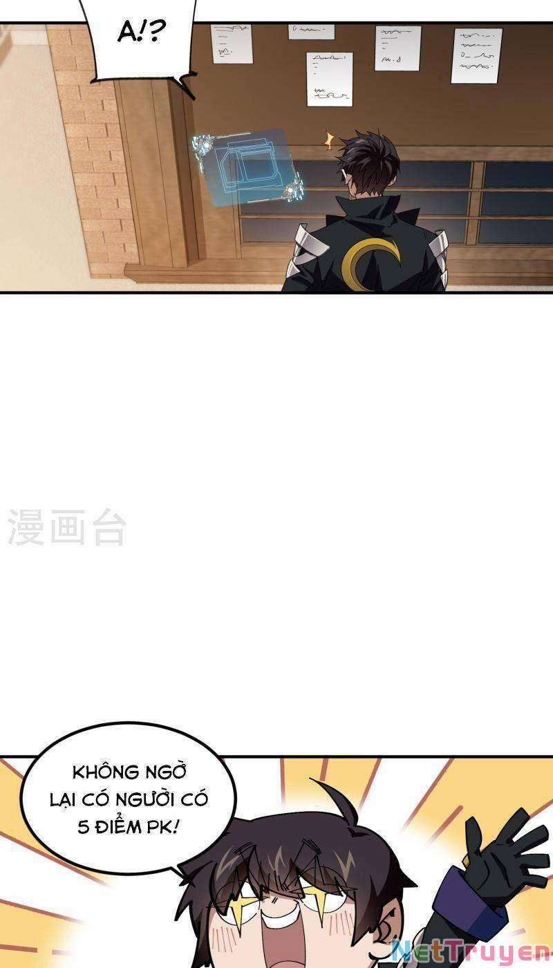 Võng Du Chi Cận Chiến Pháp Sư 450 trang 3